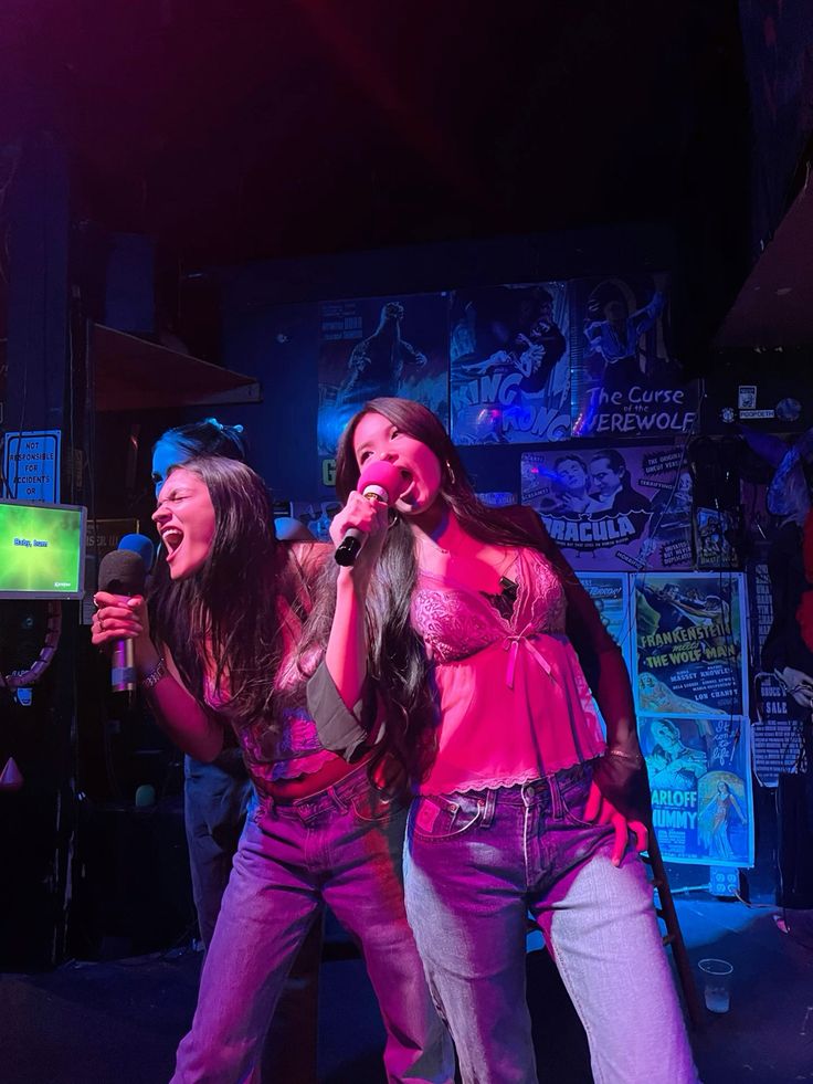 karaokes